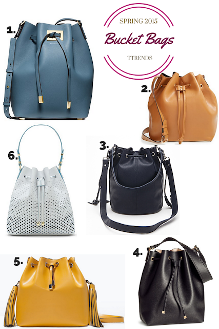 Favorite spring handbags
