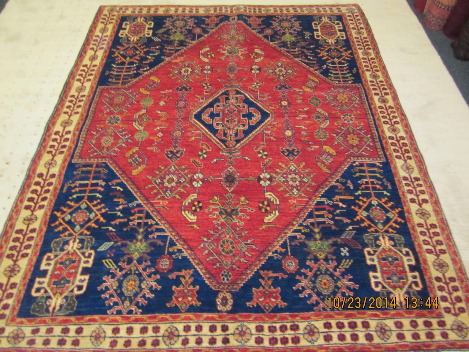 UnderCoverRugLover Beautiful New Persian Rugs in Today!