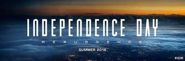 Independence Day Resurgence 2016