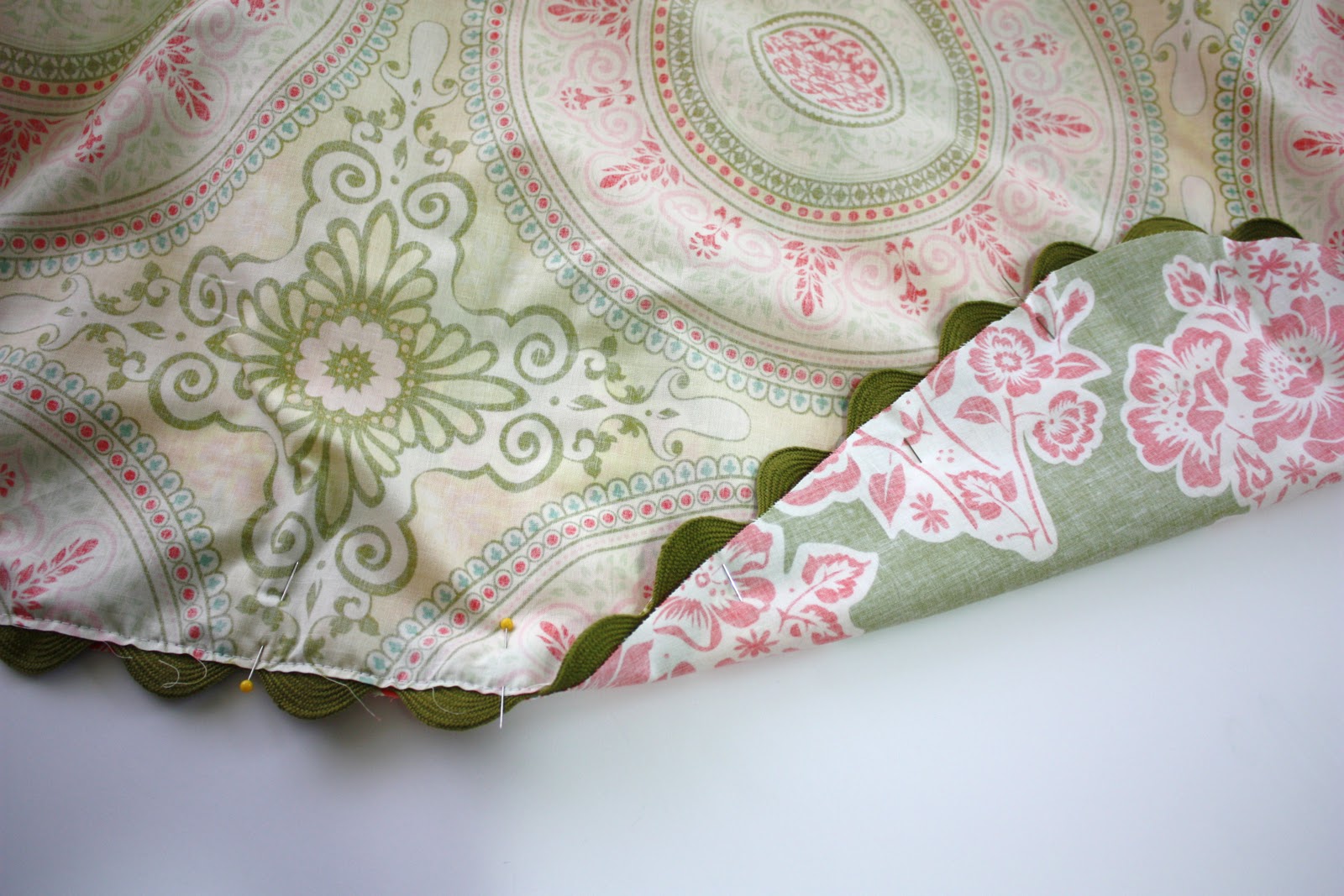 Gathered Car Seat Canopy Tutorial Sew Much Ado