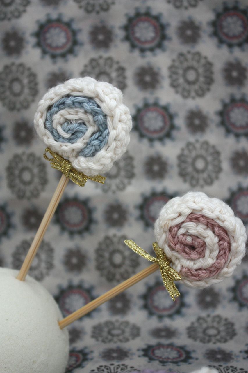 kinoko: Virkade snurror och karameller