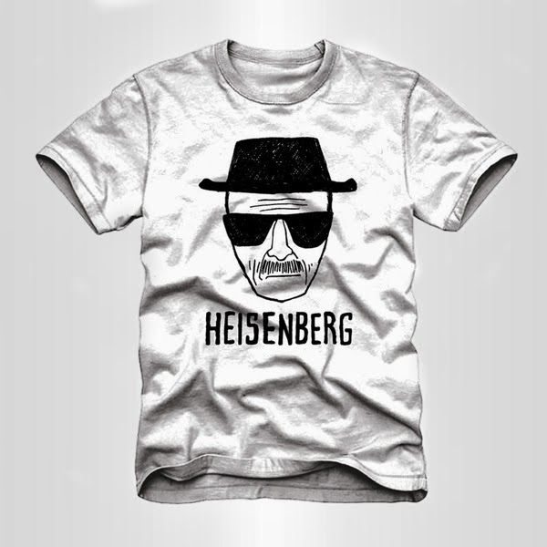 Moda, Cinema, Entretenimento! Loja Oficial Breaking Bad (Breaking Bad