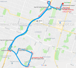 g2 road test