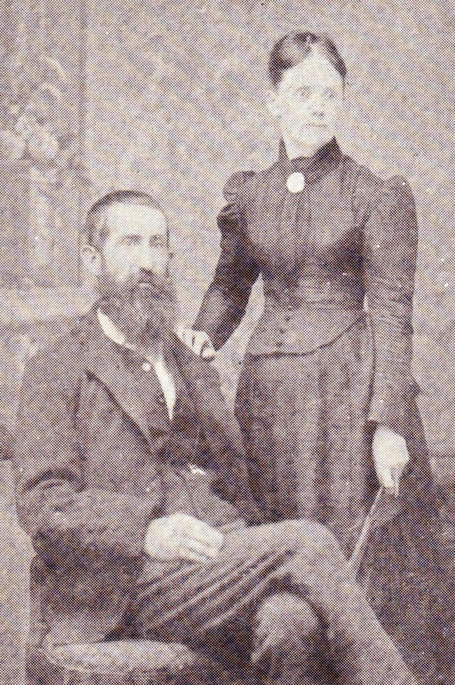 Spotsylvania Memory Faces from the Past