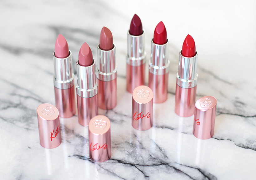 Rimmel Lasting Finish By Kate Anniversary Lipstick Rimmel Lasting Finish By Kate Anniversary Lipstick collection review