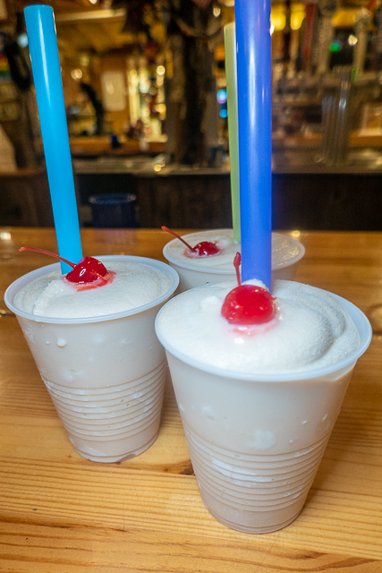 Bushwackers at FloraBama - Gulf Shores/Orange Beach, AL Bushwackers at FloraBama - Gulf Shores/Orange Beach, AL