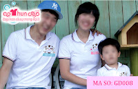 Áo Thun Gia Đình Áo Thun Gia Đình