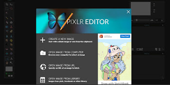 Memasang Photoshop Pixlr Editor Online Di Blog Memasang Photoshop Pixlr Editor Online Di Blog
