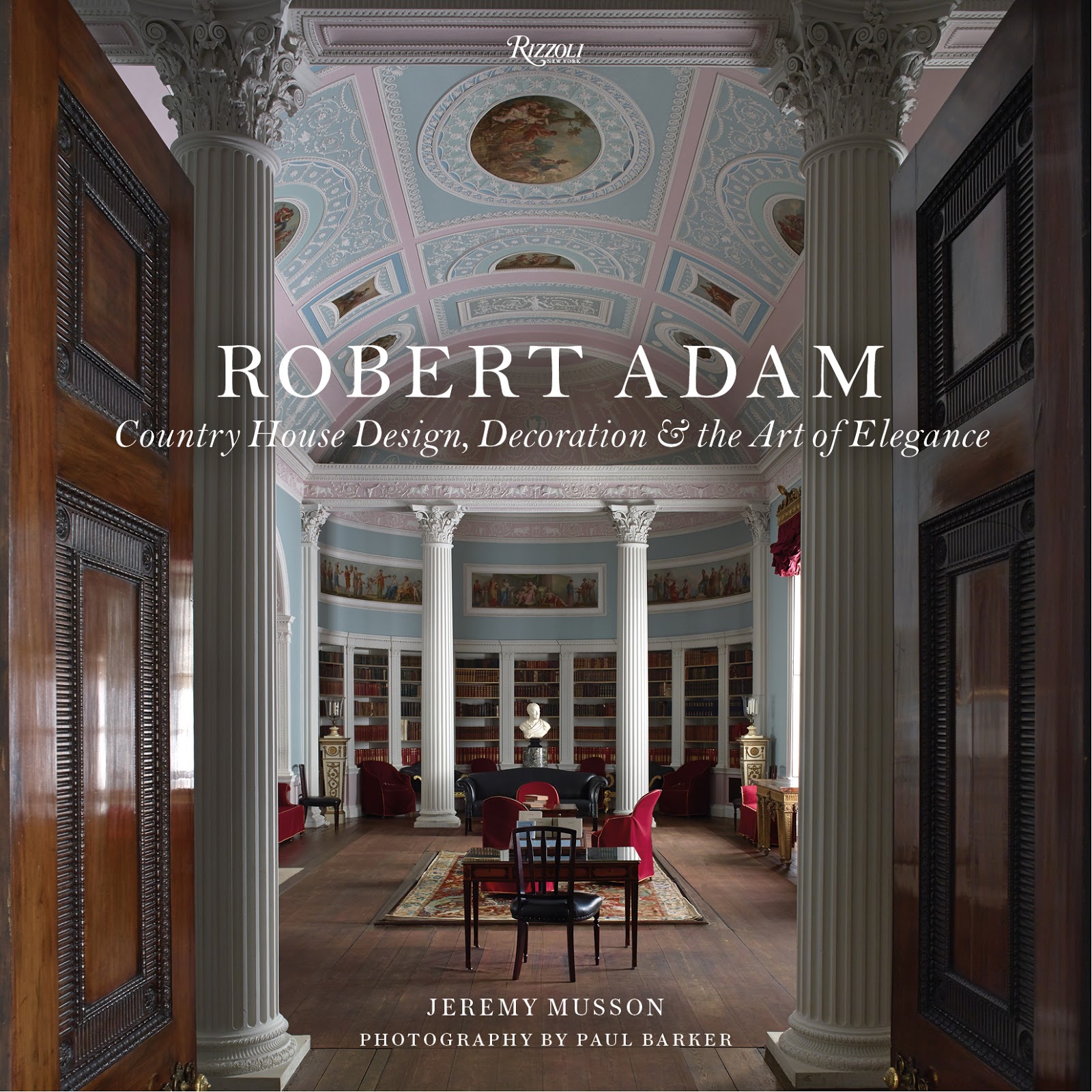 Architect Design™ Robert Adam New Book Release