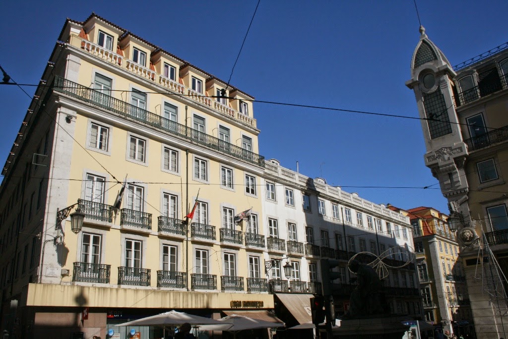 LISBOA a minha CIDADE - Edifícios VIAJAR é alargar os nossos horizontes ...