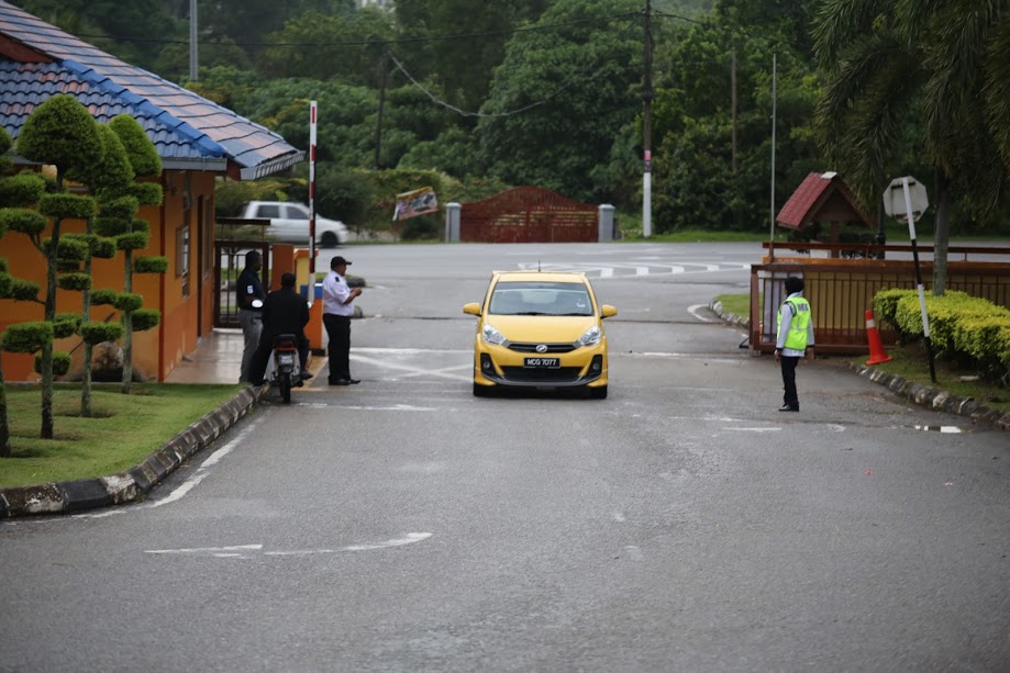 Orentasi Di Kolej Matrikulasi Melaka