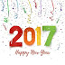 Top 10 New Year 2017 Pictures with Mesmerising Colors.