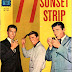 77 Sunset Strip / Four Color Comics #1263 - Russ Manning art