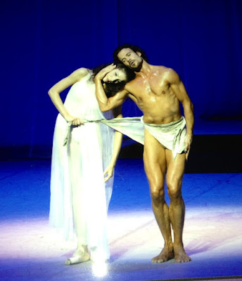 Gala Internacional de Ballet en el Teatro Colon