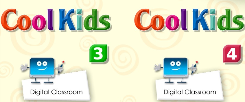 Cool kids 3 and 4