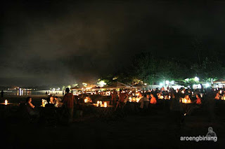 seafood pantai jimbaran