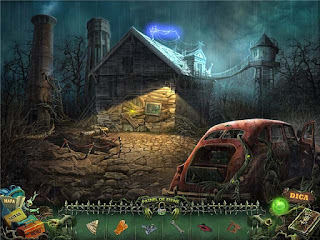 Gothic Fiction - A Bruxa das Trevas PT-BR Semi-Portable Gothic Fiction - A Bruxa das Trevas