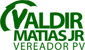 Vereador Valdir - Informe parlamentar