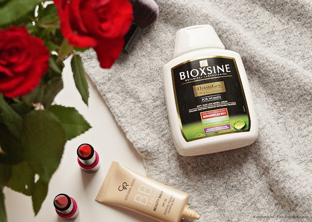  Odżywka Bioxsine przeciw wypadaniu włosów