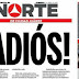 Cierra Norte de Ciudad Juárez su edición impresa para proteger a sus periodistas