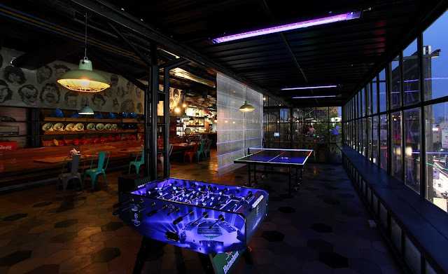 Bak Bak Bar Interiors Bak Bak Bar Interiors