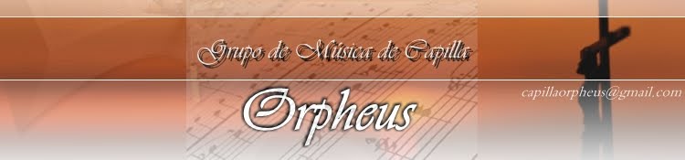 Capilla Musical "Orpheus"