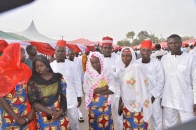 1a No mosquito net, no wedding- new Sokoto state government law proposes