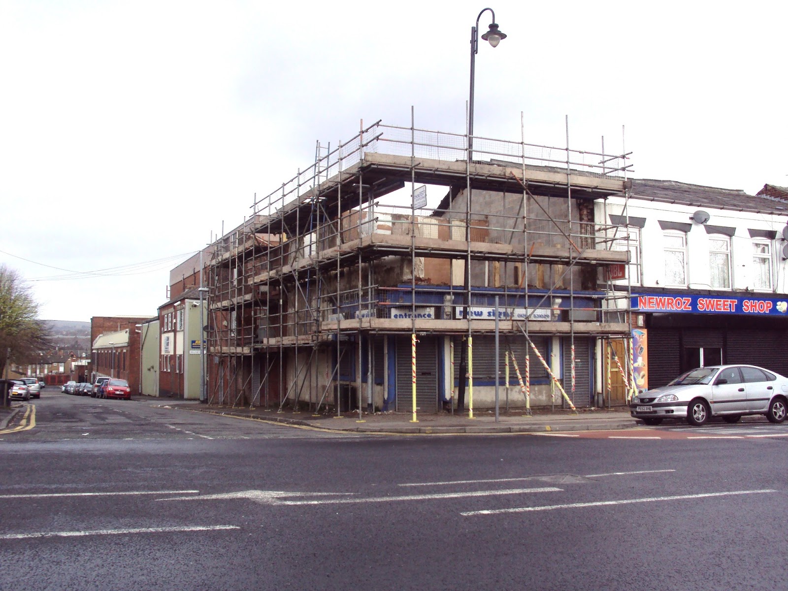 Lost Pubs Of Bolton Stanley Arms, 134 Derby Street