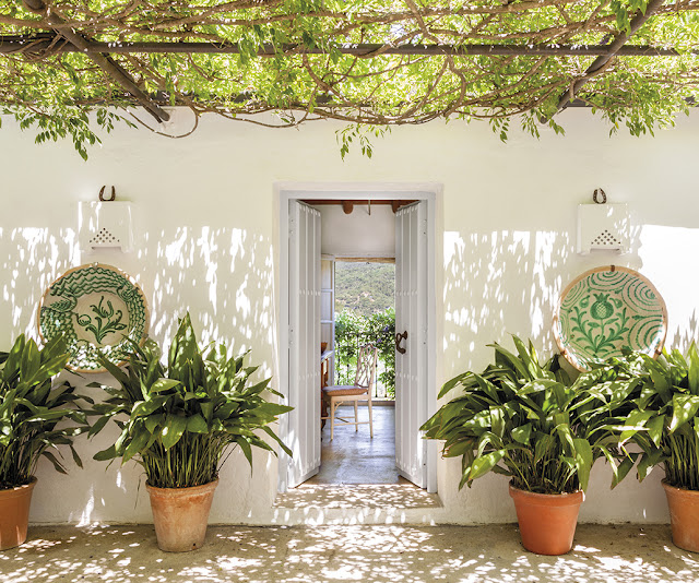 Rustic-chic house in Serranía de Ronda, Spain