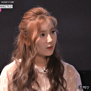 171212 한밤 앨리스 소희.gif | 인스티즈