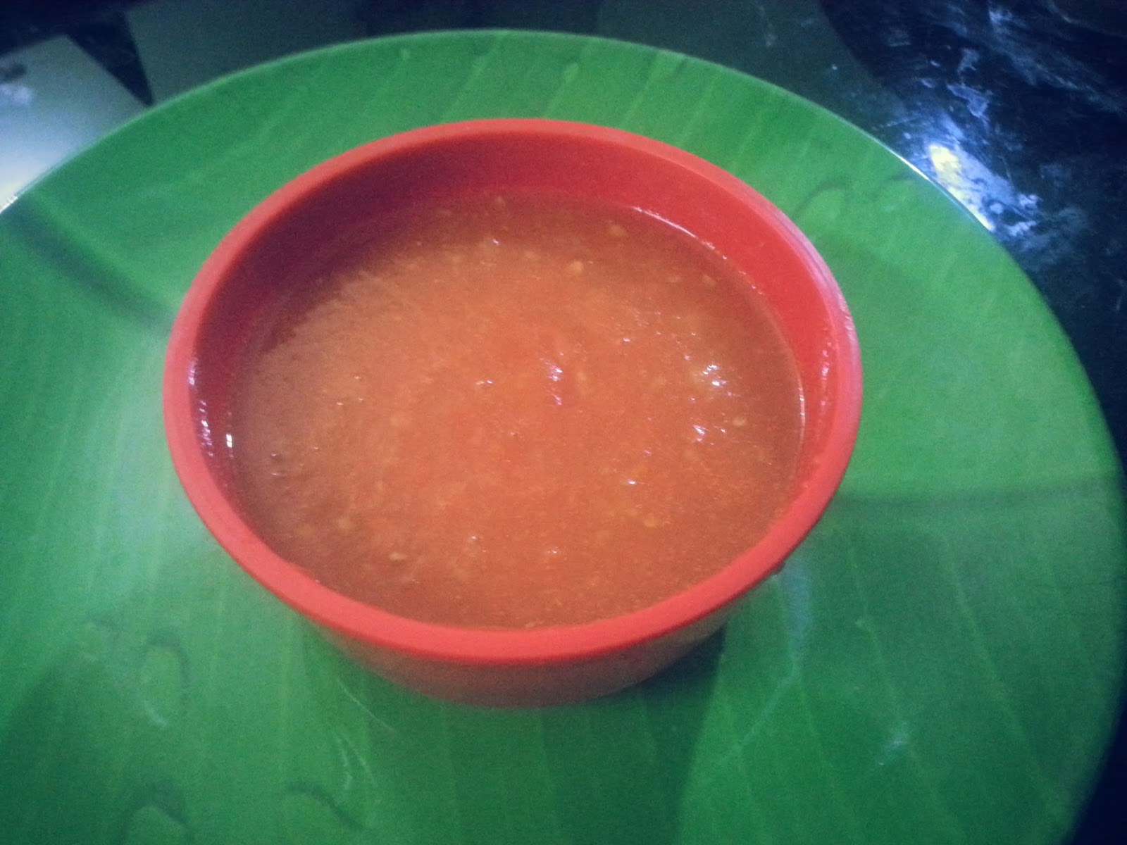 Tomato Puree recipe Easy tomato puree recipe at home Kunjaminas Recipes
