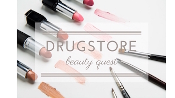Drugstore Beauty Quest