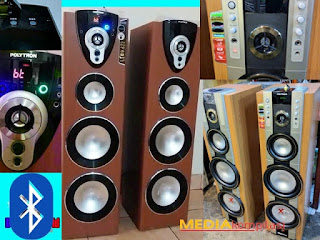 Speaker Aktif Bluetooth 