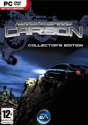 Need for Speed Carbon Collectors Edition - Razor1911