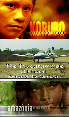 Индейцы Амазонии / Amazon Indians. 3 Films.