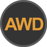 All Wheel Drive light