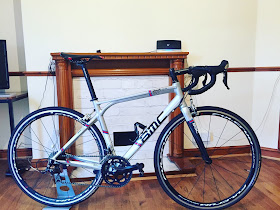 BMC Streetracer SR01 Tiagra Review