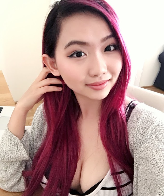 Porn Star, Harriet Sugarcookie Reveals She Wants To be the First to Film a Sex Scene With A Robot