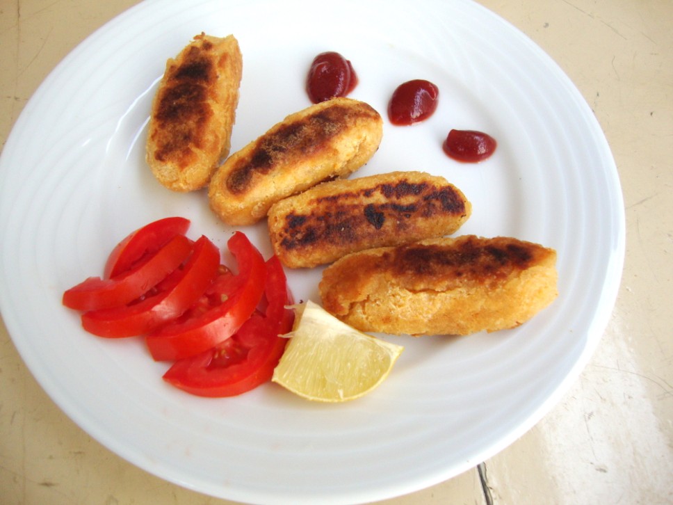 Paneer Fingers Recipe Low Calorie Indian Cottage Cheese Finger Fry