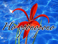 L'Ho'oponopono...la forza della parola