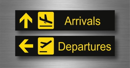 Arrivals and Departures