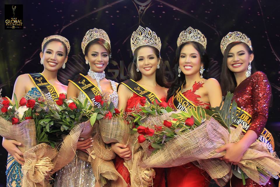 The Intersections & Beyond Miss Global Philippines 2017 Full List of