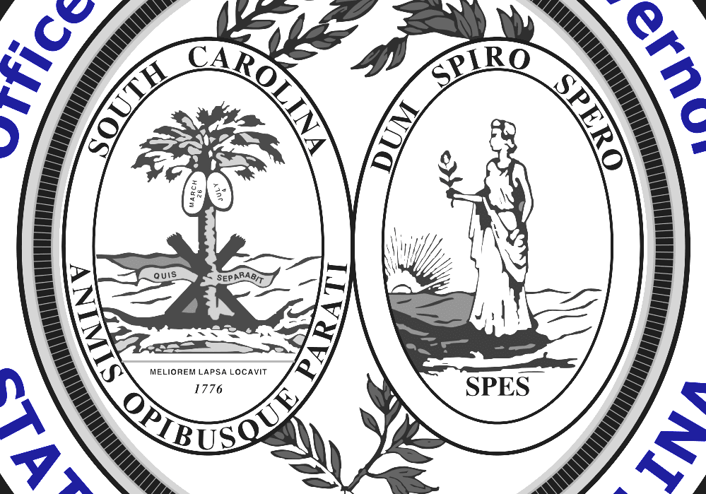 List Of Governors Of South Carolina Governors Of South Carolina