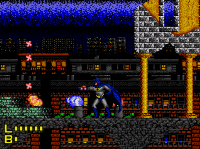 DC in the 80s: Replaying SEGA's Batman: Revenge of the Joker (1992)