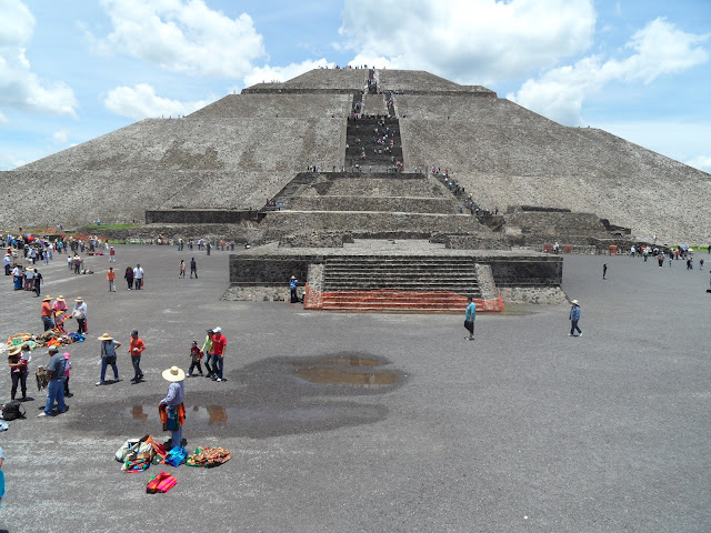 Visitar TEOTIHUACÁN, o lugar onde os homens se tornam deuses | México