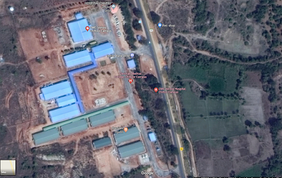 Vellore Tourism How To Reach Cmc S Chittoor Campus