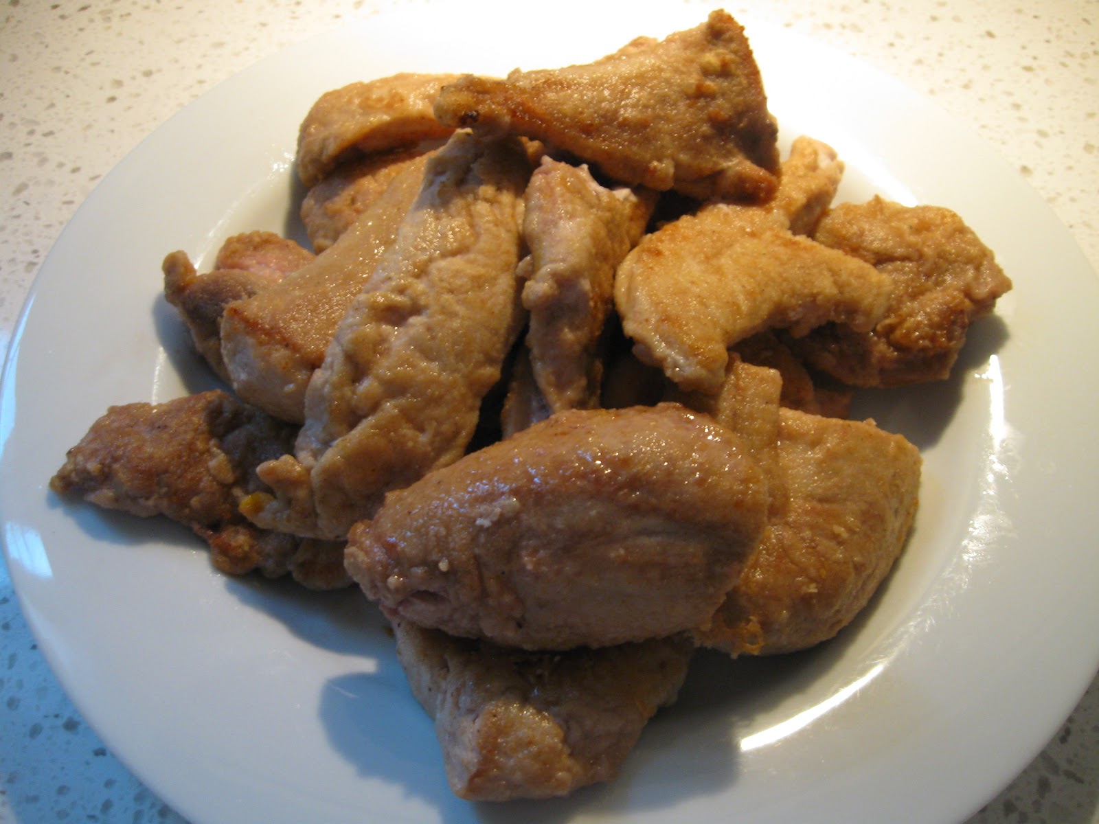 Just Cooking! Crock Pot Pheasant