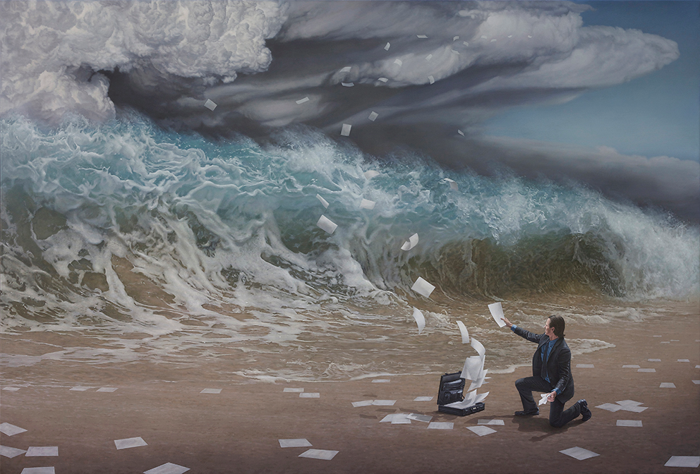03-The-Time-Has-Come-Joel-Rea-Surreal-Emotions-Painted-on-Canvas-www-designstack-co