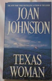 Novel Texas Woman by Joan Johnston Bekas Novel Texas Woman by Joan Johnston Bekas