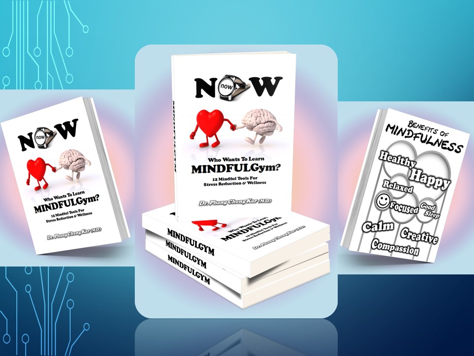 MINDFULGym: MINDFULGym Book - Coming soon...